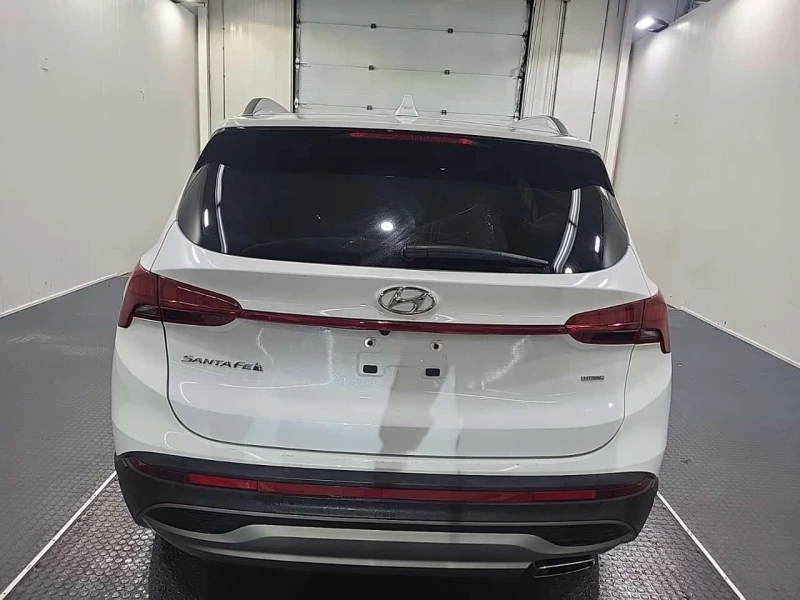 Hyundai Santa fe * ESSENTIAL * CARFAX * ЦЕНА ДО БГ, снимка 5 - Автомобили и джипове - 53583983