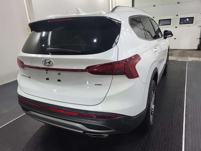 Hyundai Santa fe * ESSENTIAL * CARFAX * ЦЕНА ДО БГ, снимка 4 - Автомобили и джипове - 53583983