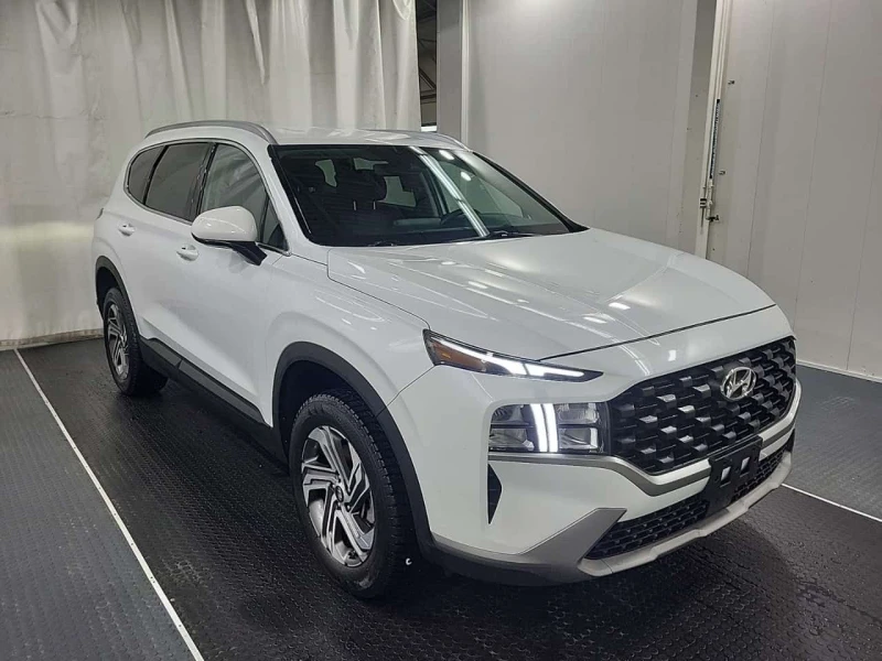 Hyundai Santa fe * ESSENTIAL * CARFAX * ЦЕНА ДО БГ, снимка 3 - Автомобили и джипове - 53583983