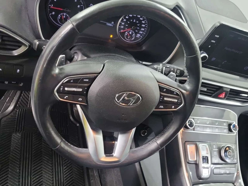 Hyundai Santa fe * ESSENTIAL * CARFAX * ЦЕНА ДО БГ, снимка 9 - Автомобили и джипове - 53583983