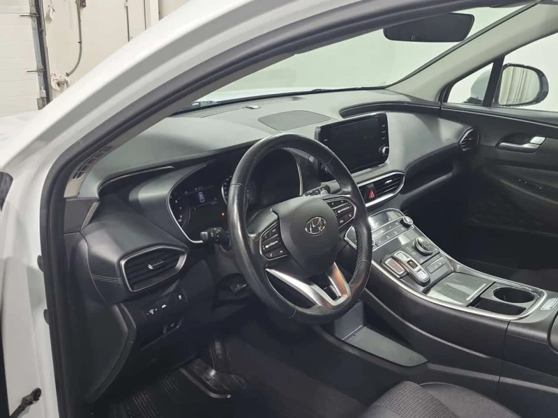 Hyundai Santa fe * ESSENTIAL * CARFAX * ЦЕНА ДО БГ, снимка 8 - Автомобили и джипове - 53583983