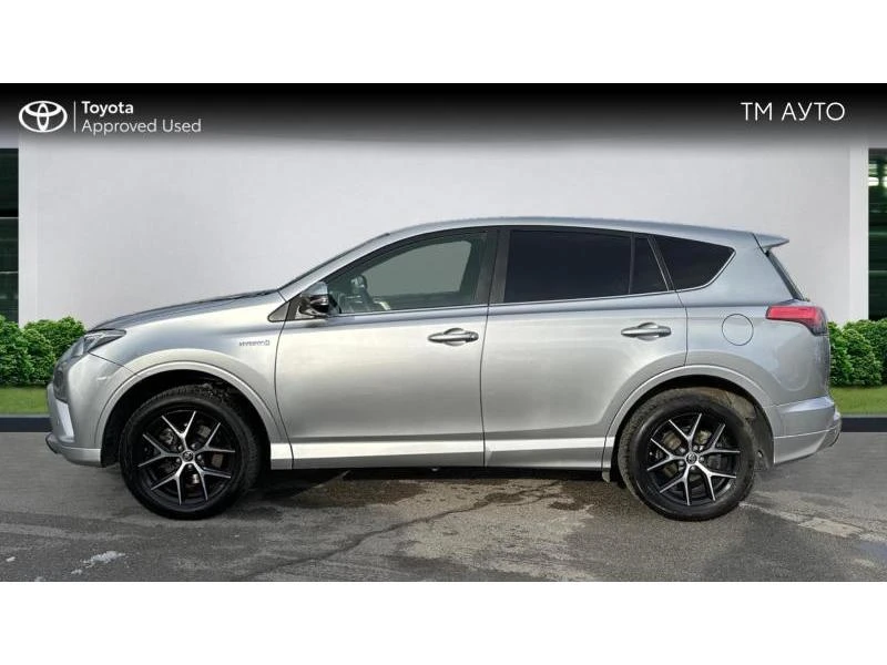 Toyota Rav4 2.5HSD Luxury AWD, снимка 3 - Автомобили и джипове - 48586451