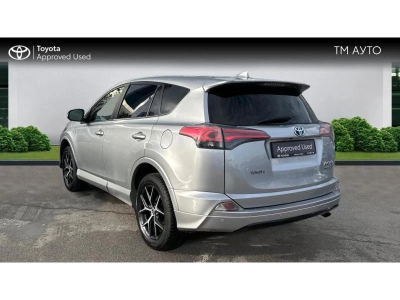 Toyota Rav4 2.5HSD Luxury AWD, снимка 2 - Автомобили и джипове - 48586451