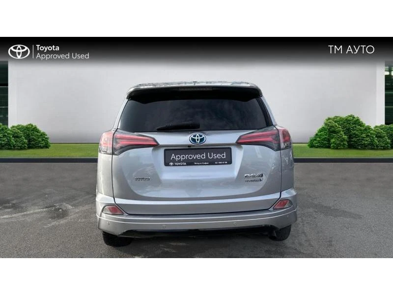 Toyota Rav4 2.5HSD Luxury AWD, снимка 4 - Автомобили и джипове - 48586451