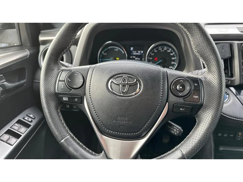 Toyota Rav4 2.5HSD Luxury AWD, снимка 13 - Автомобили и джипове - 48586451