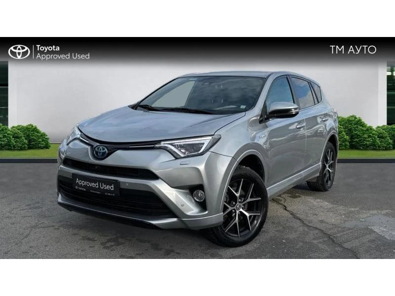 Toyota Rav4 2.5HSD Luxury AWD, снимка 1 - Автомобили и джипове - 48586451