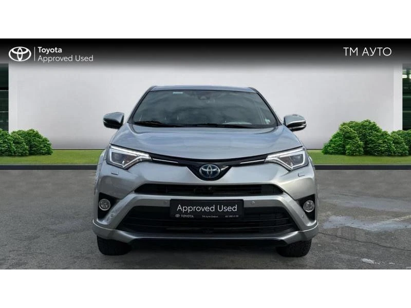 Toyota Rav4 2.5HSD Luxury AWD, снимка 5 - Автомобили и джипове - 48586451