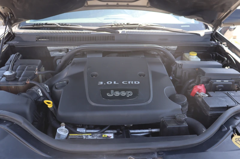 Jeep Grand cherokee 3.0d* 218* k.c - 9777 лв. - 50241340 | Car24.bg