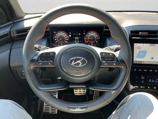 Hyundai Tucson 1.6 PLUG-IN/265HP/CAM/N-LINE/4X4/NAVI/LED/E164 - изображение 9