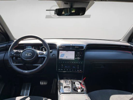 Hyundai Tucson 1.6 PLUG-IN/265HP/CAM/N-LINE/4X4/NAVI/LED/E164 - изображение 8