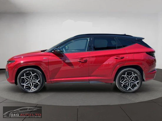Hyundai Tucson 1.6 PLUG-IN/265HP/CAM/N-LINE/4X4/NAVI/LED/E164 - изображение 3
