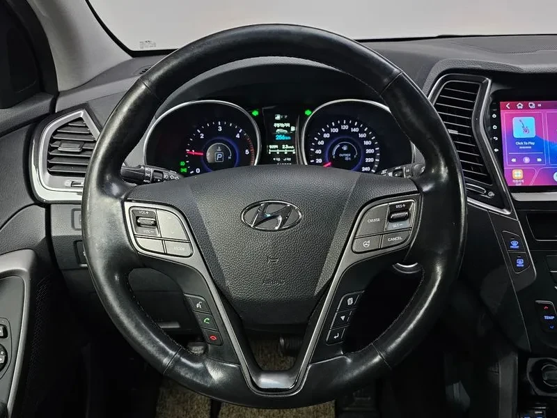 Hyundai Santa fe, снимка 13 - Автомобили и джипове - 52751172