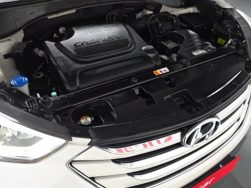 Hyundai Santa fe  - изображение 6