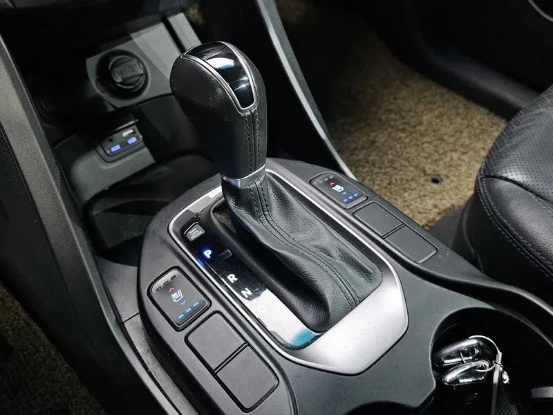 Hyundai Santa fe  - изображение 9