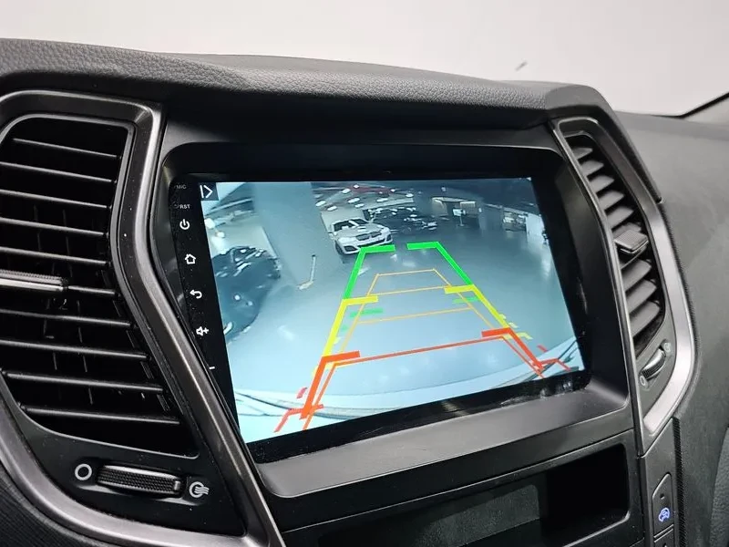 Hyundai Santa fe, снимка 15 - Автомобили и джипове - 52751172