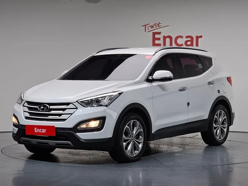 Hyundai Santa fe - 22379 лв. / 11442.20 € - 44126891 1