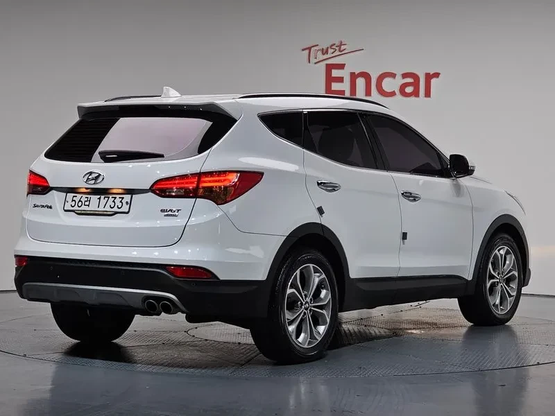 Hyundai Santa fe  - изображение 2