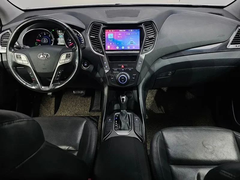 Hyundai Santa fe  - изображение 7