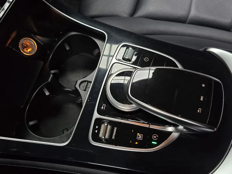Mercedes-Benz GLC 220 D 4MATIC COUPE, снимка 15 - Автомобили и джипове - 54864822