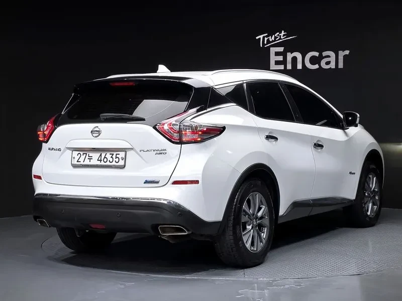 Nissan Murano 2.5 Hybrid Platinum | Mobile.bg � ����������� 2