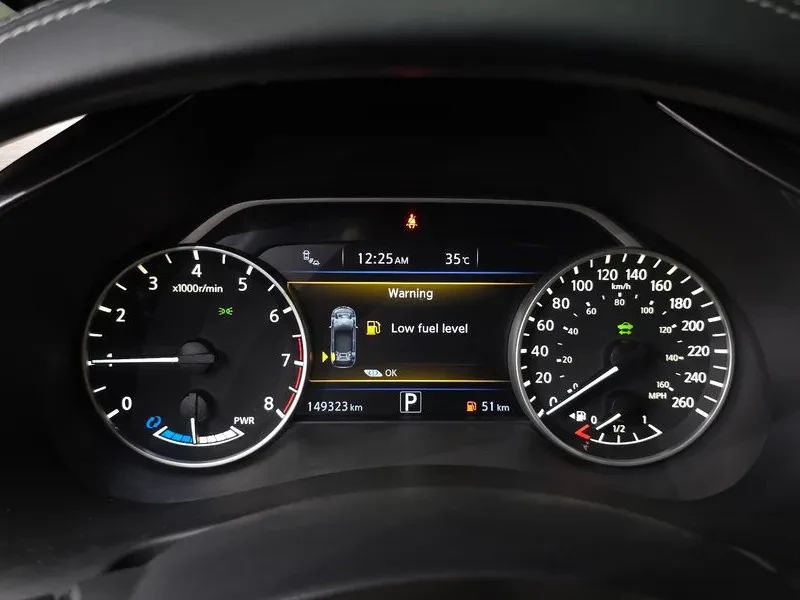 Nissan Murano 2.5 Hybrid Platinum | Mobile.bg � ����������� 8