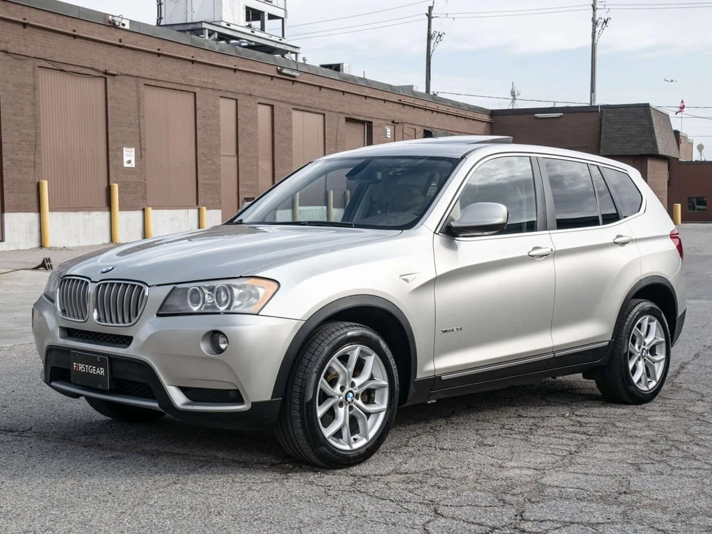 BMW X3 * xDrive28i * CARFAX * ЦЕНА ДО БГ, снимка 1