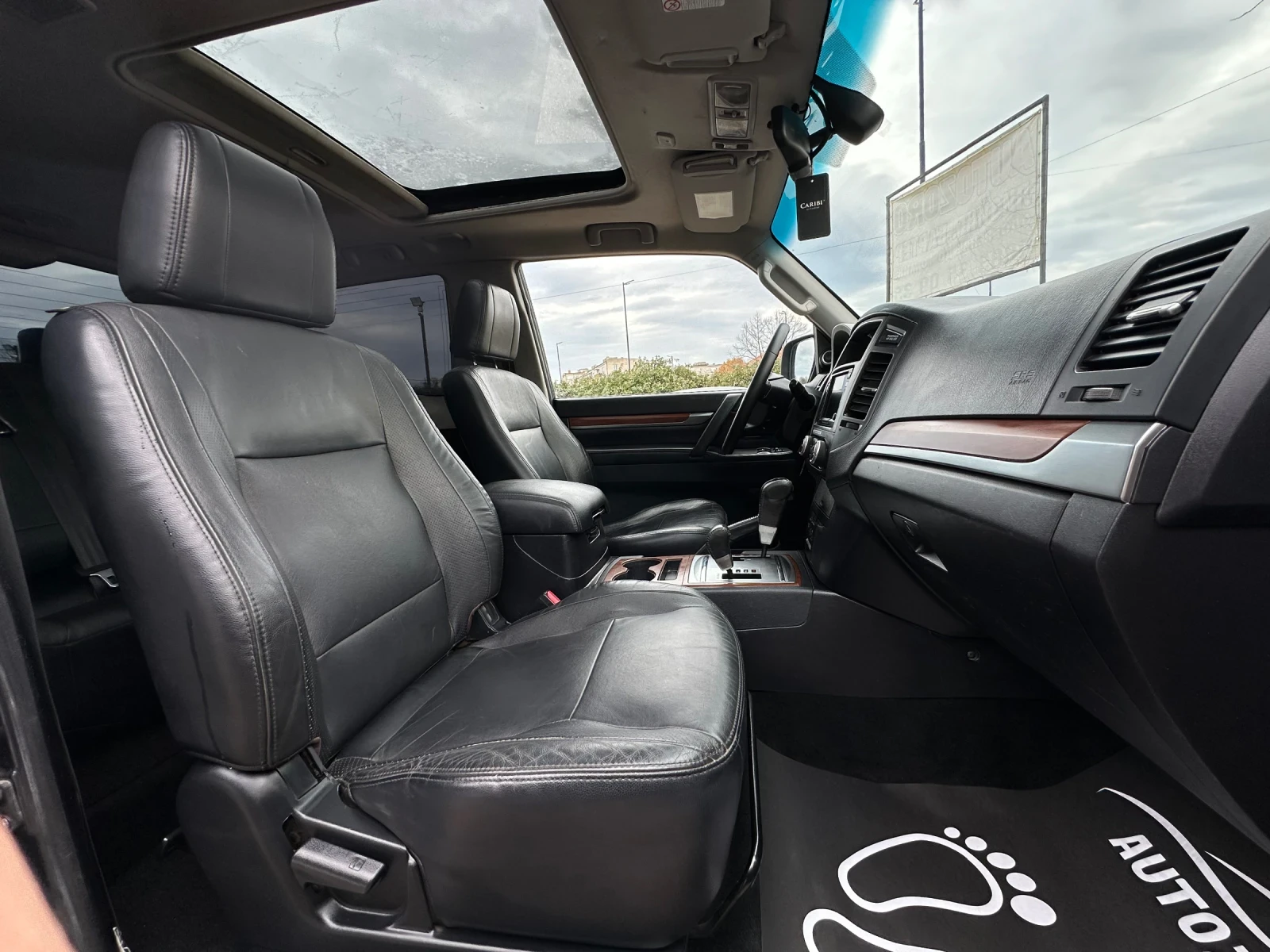 Mitsubishi Pajero *  * 3.2D* *  | Mobile.bg   11