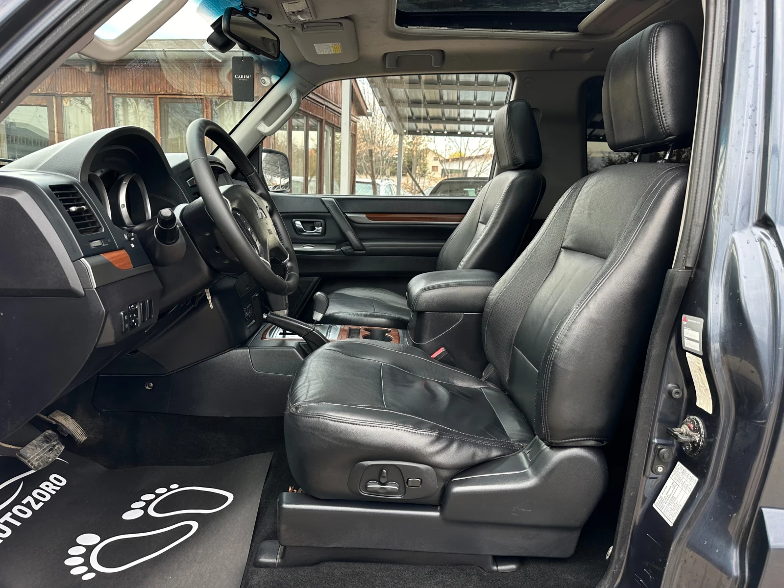 Mitsubishi Pajero *  * 3.2D* *  | Mobile.bg   12