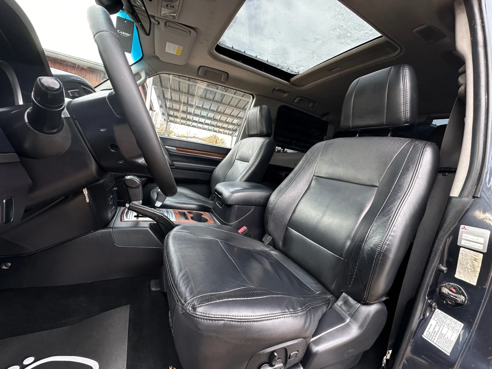 Mitsubishi Pajero *  * 3.2D* *  | Mobile.bg   13