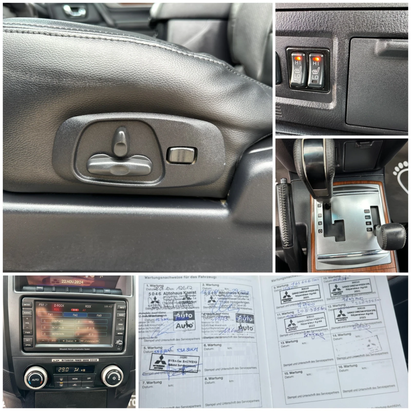 Mitsubishi Pajero *  * 3.2D* *  | Mobile.bg   17