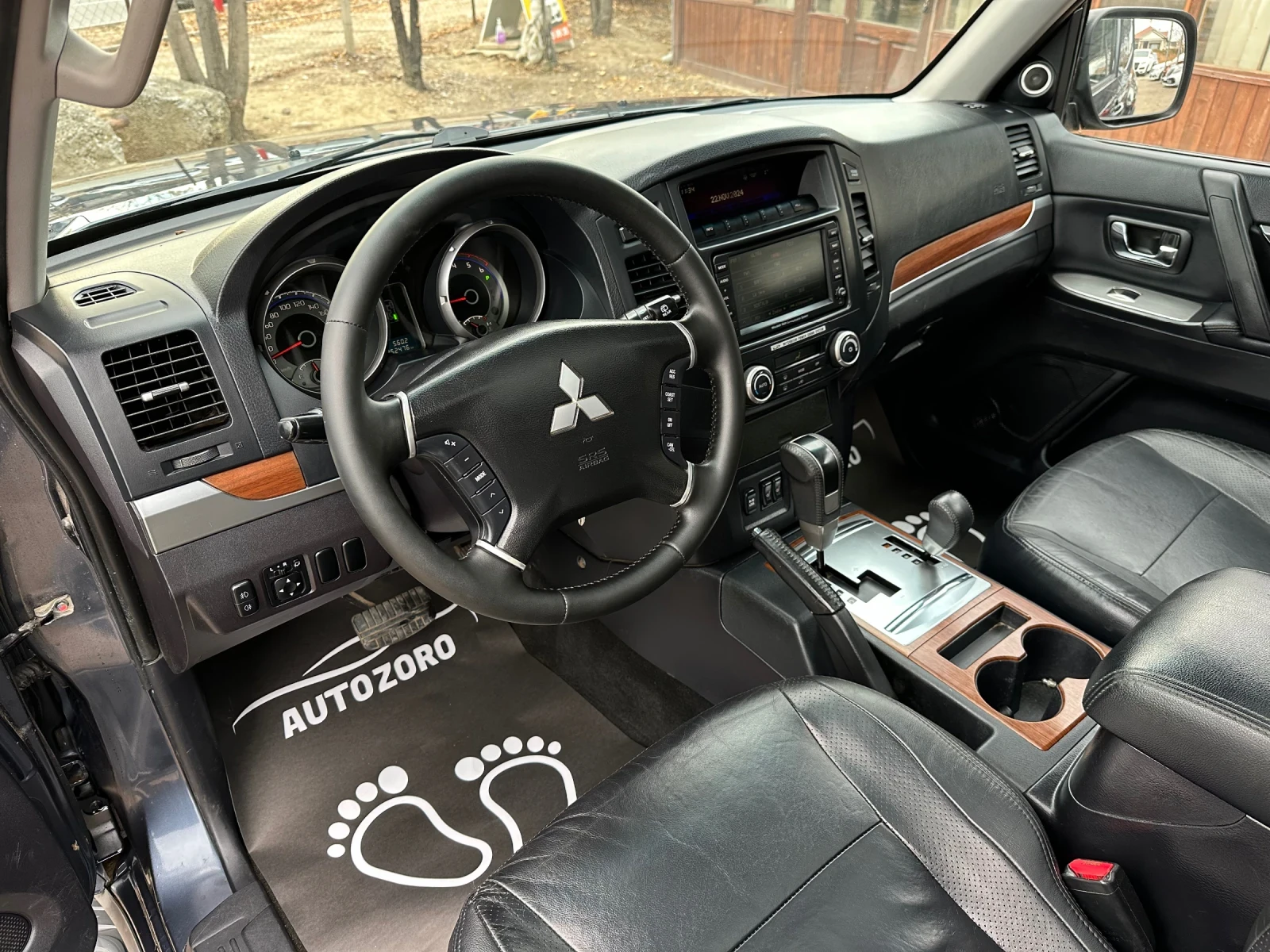 Mitsubishi Pajero *  * 3.2D* *  | Mobile.bg   14