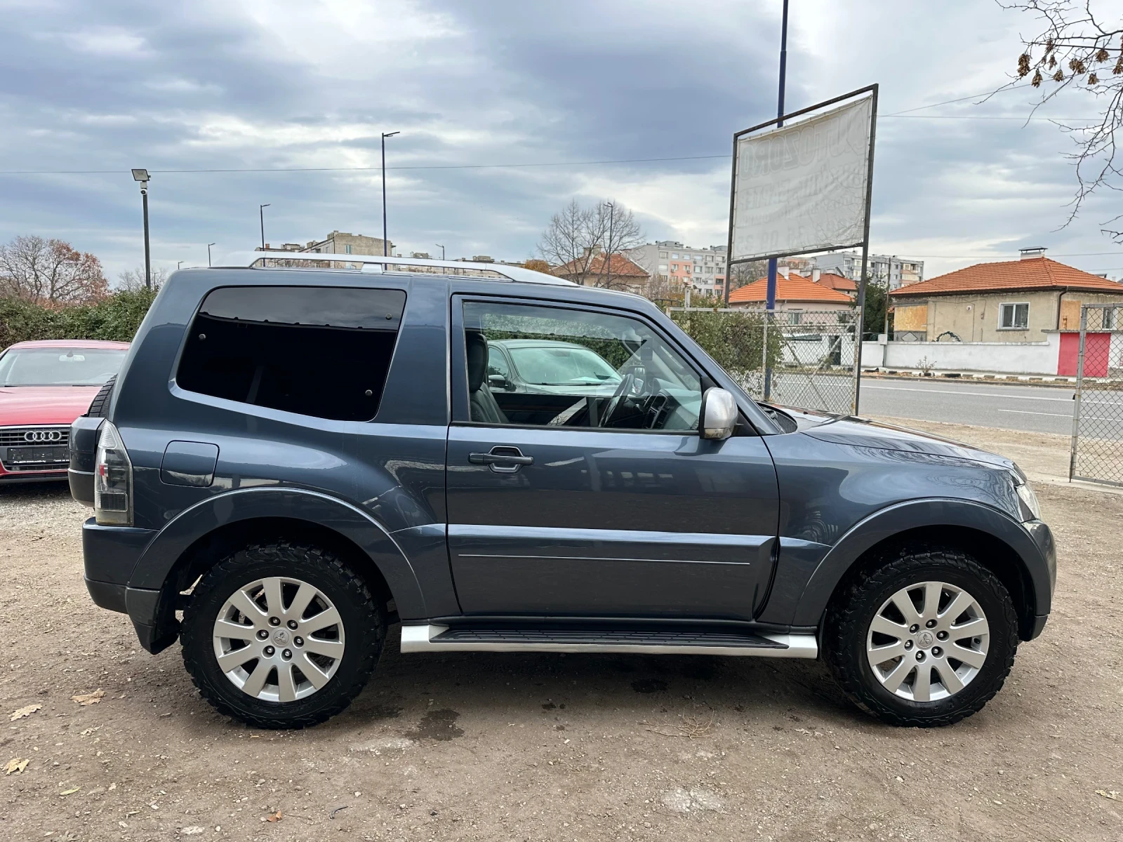 Mitsubishi Pajero АВТОМАТИК* КЪСА БАЗА* 3.2D* НАВИ* КСЕНОН - изображение 9