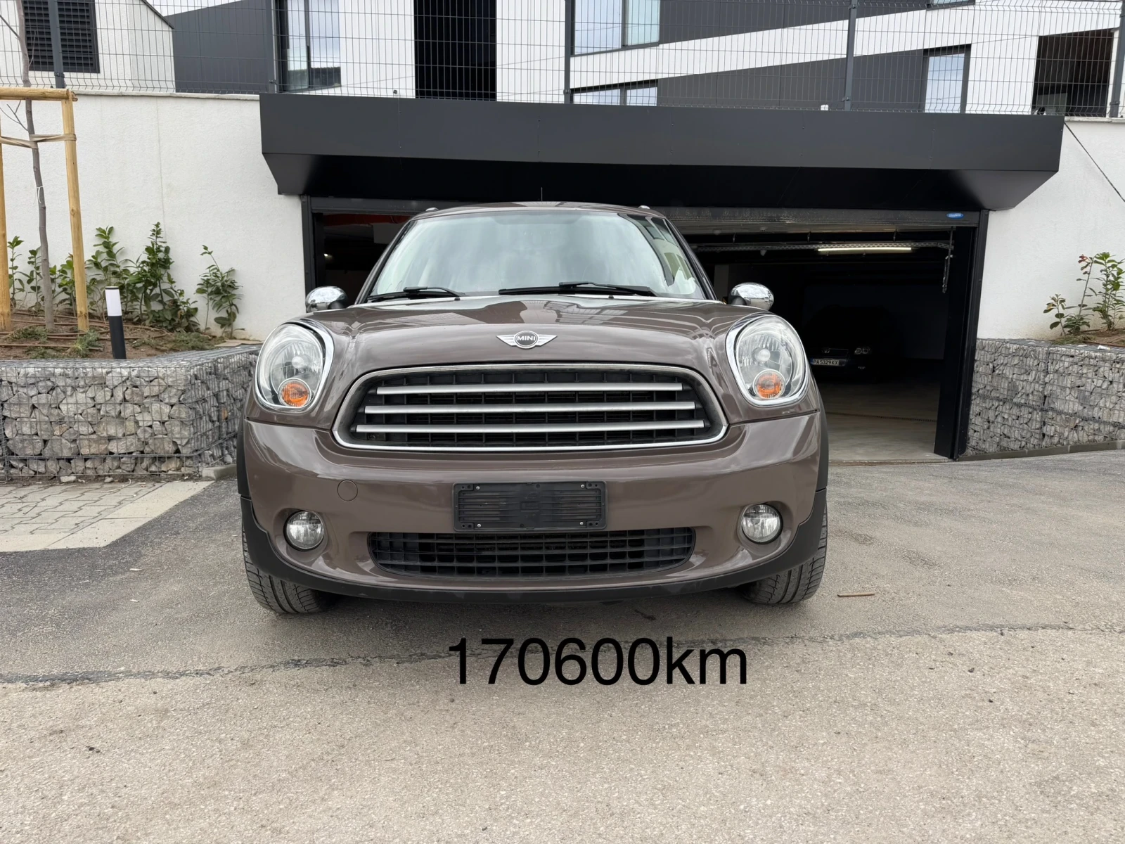 Mini Countryman * ALL4* 170500km* 2.0d 112hp* 11.2011* euro5b | Mobile.bg   15