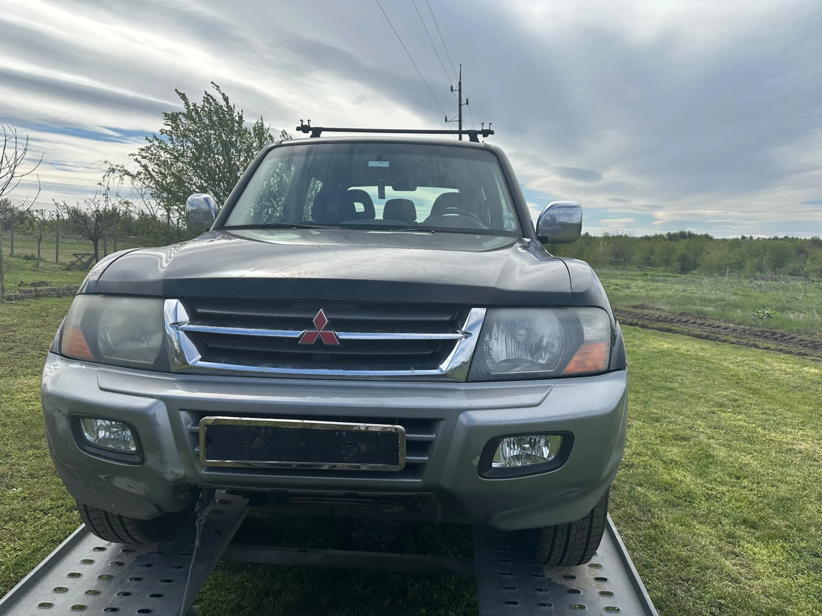 Mitsubishi Pajero 3.2did | Mobile.bg   1