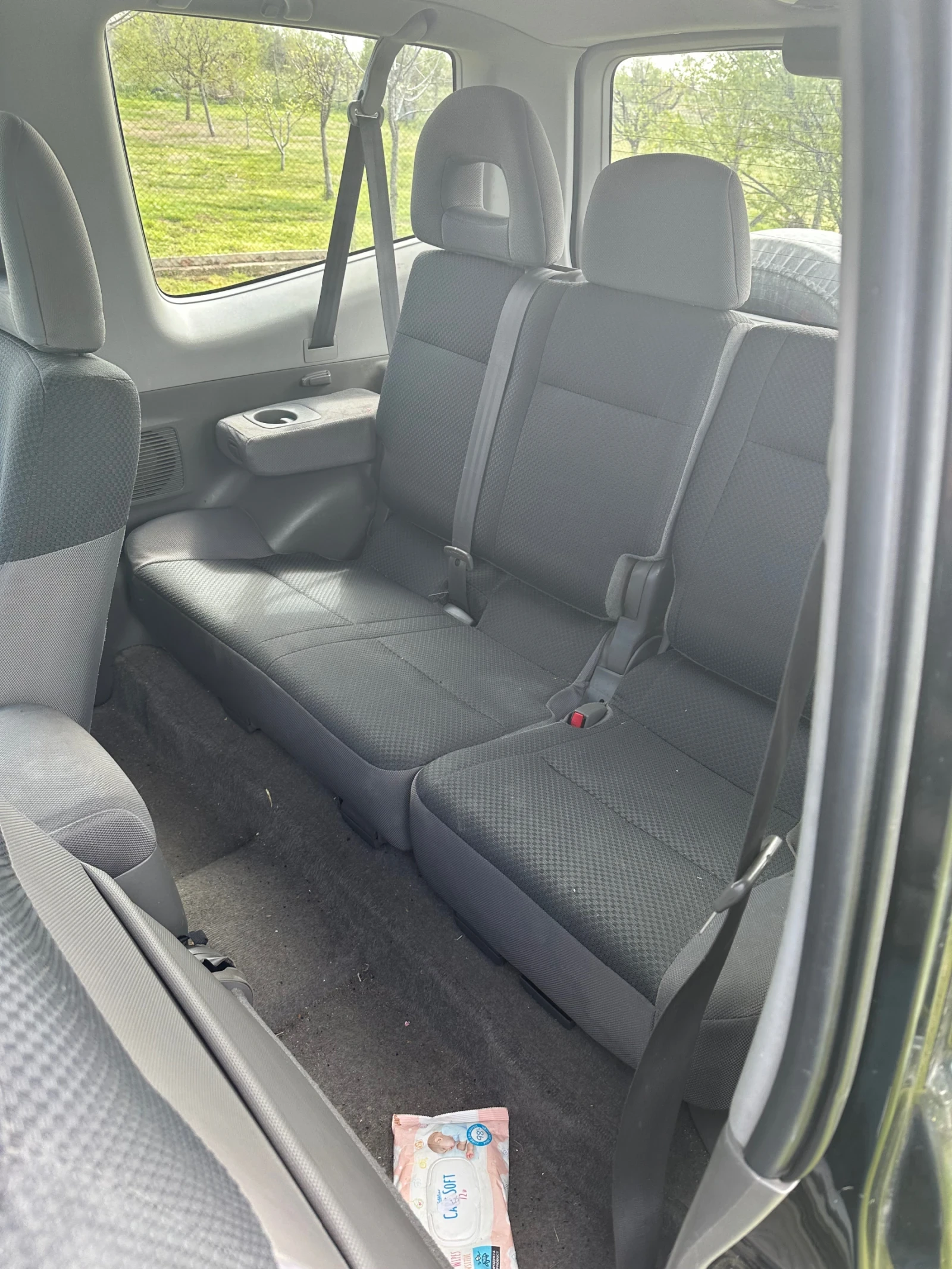Mitsubishi Pajero 3.2did - изображение 7