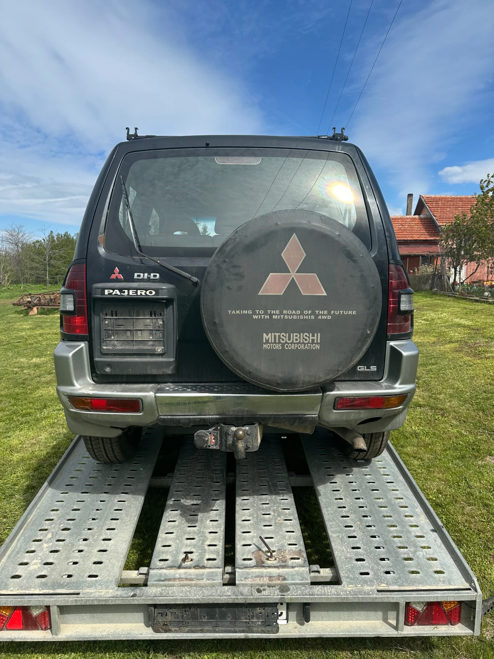Mitsubishi Pajero 3.2did - изображение 4