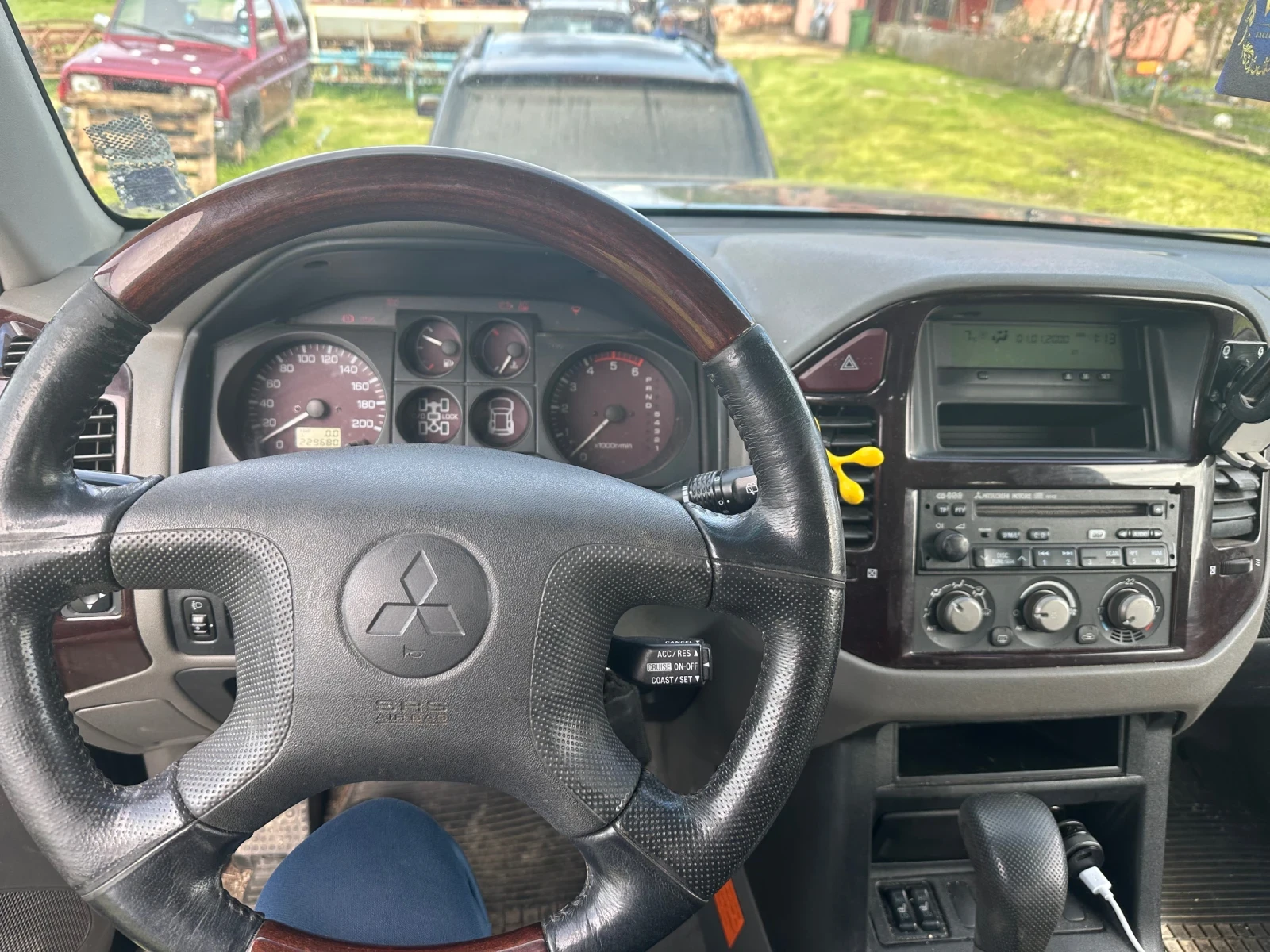 Mitsubishi Pajero 3.2did - изображение 6