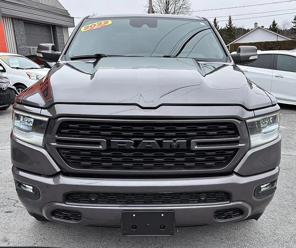 Dodge RAM 1500 SPORT CREW CAB / HEMI 5.7 | Mobile.bg — изображение 1