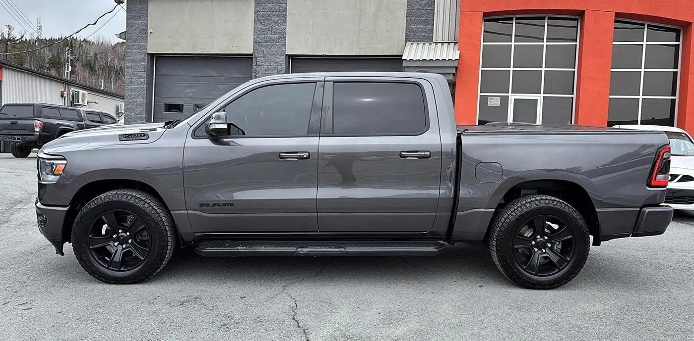 Dodge RAM 1500 SPORT CREW CAB / HEMI 5.7 - изображение 6