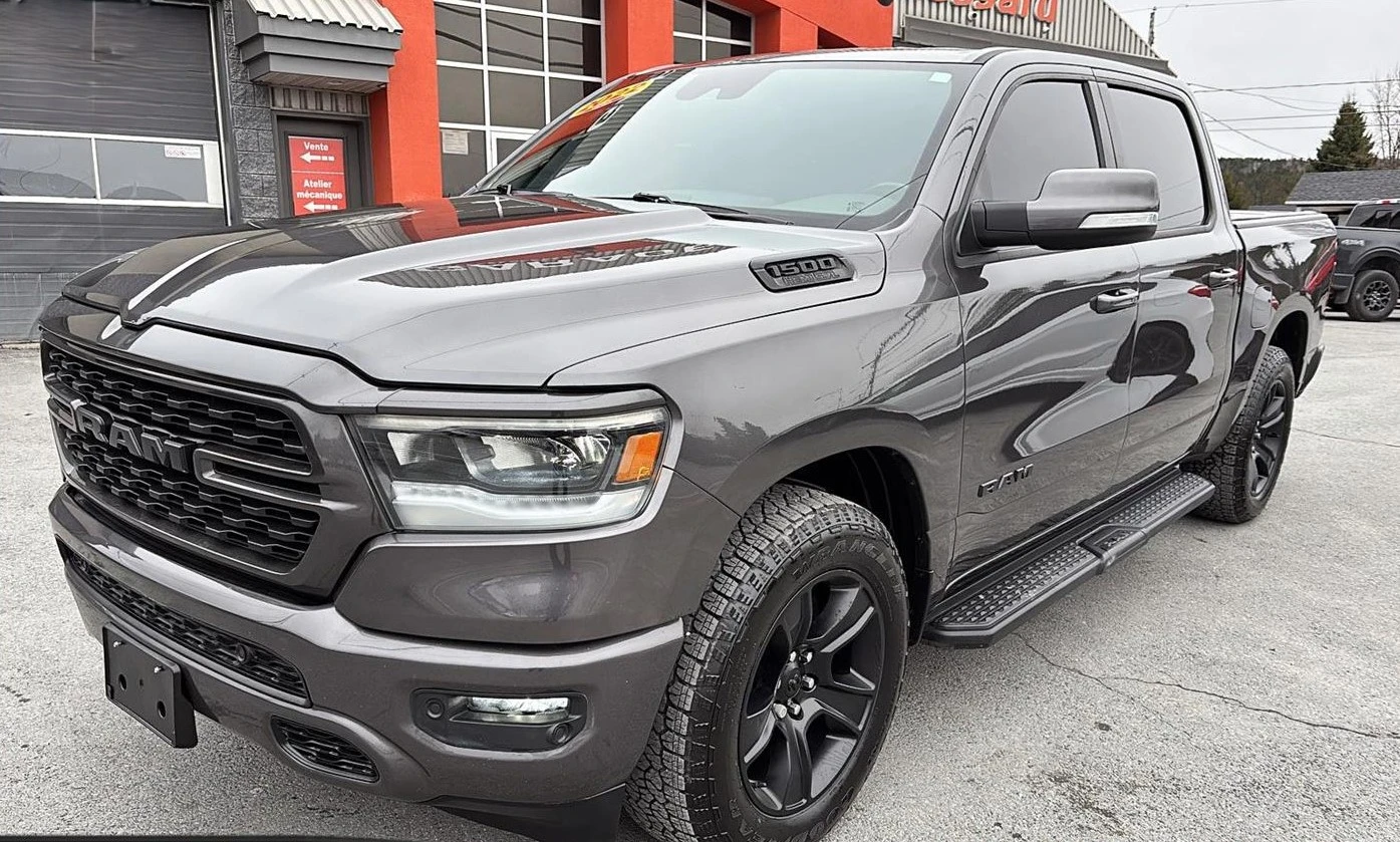 Dodge RAM 1500 SPORT CREW CAB / HEMI 5.7 - изображение 2