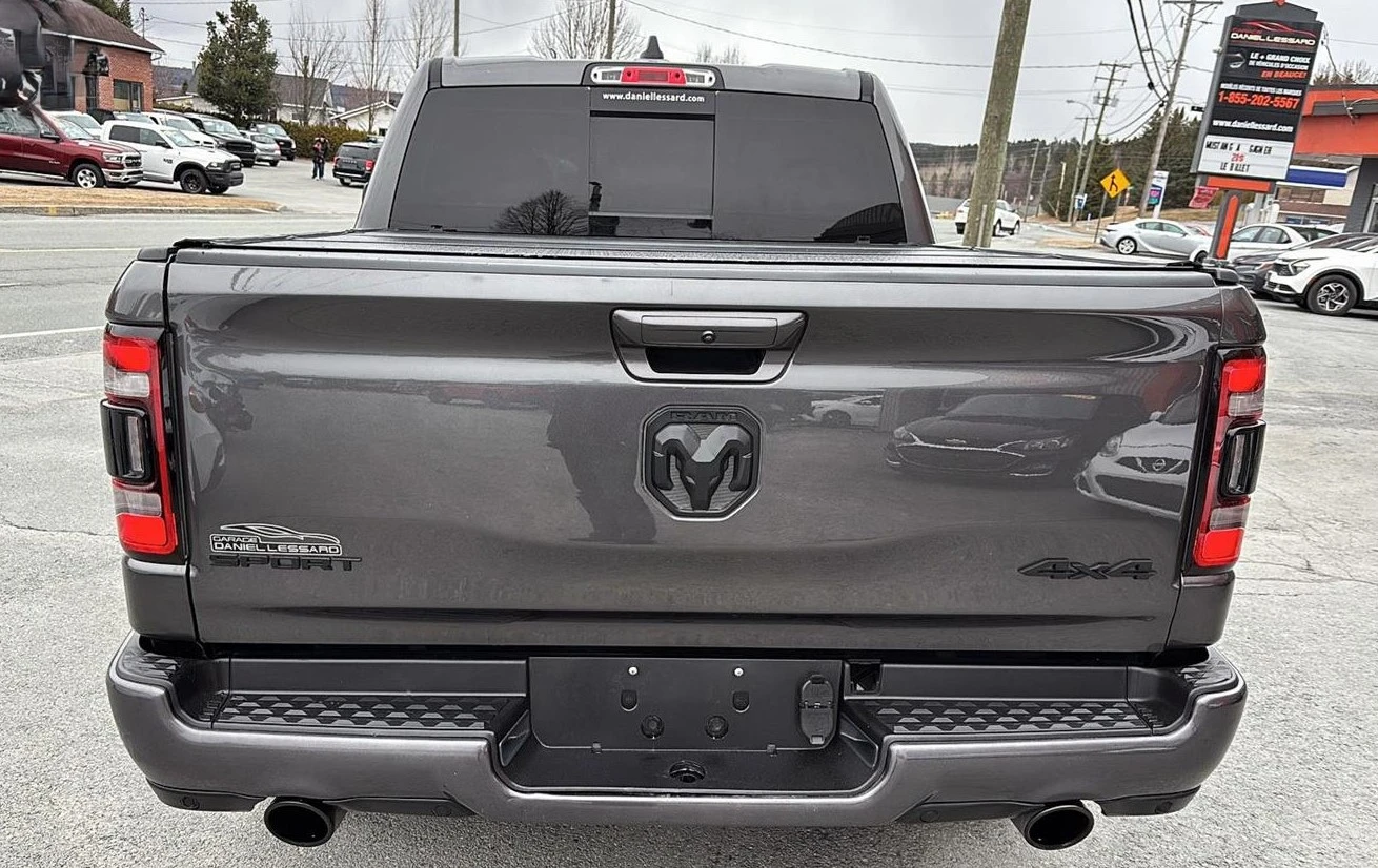 Dodge RAM 1500 SPORT CREW CAB / HEMI 5.7 - изображение 5