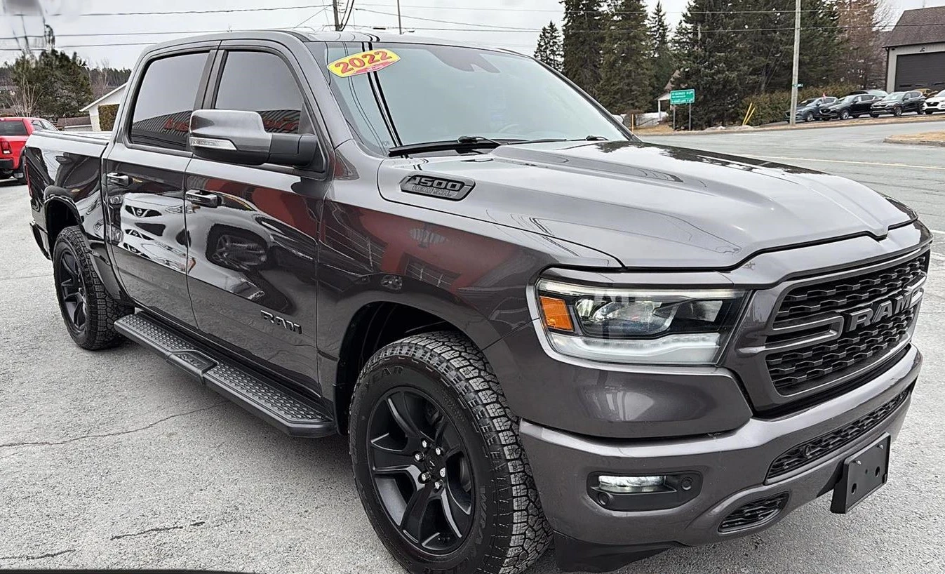 Dodge RAM 1500 SPORT CREW CAB / HEMI 5.7 - изображение 3