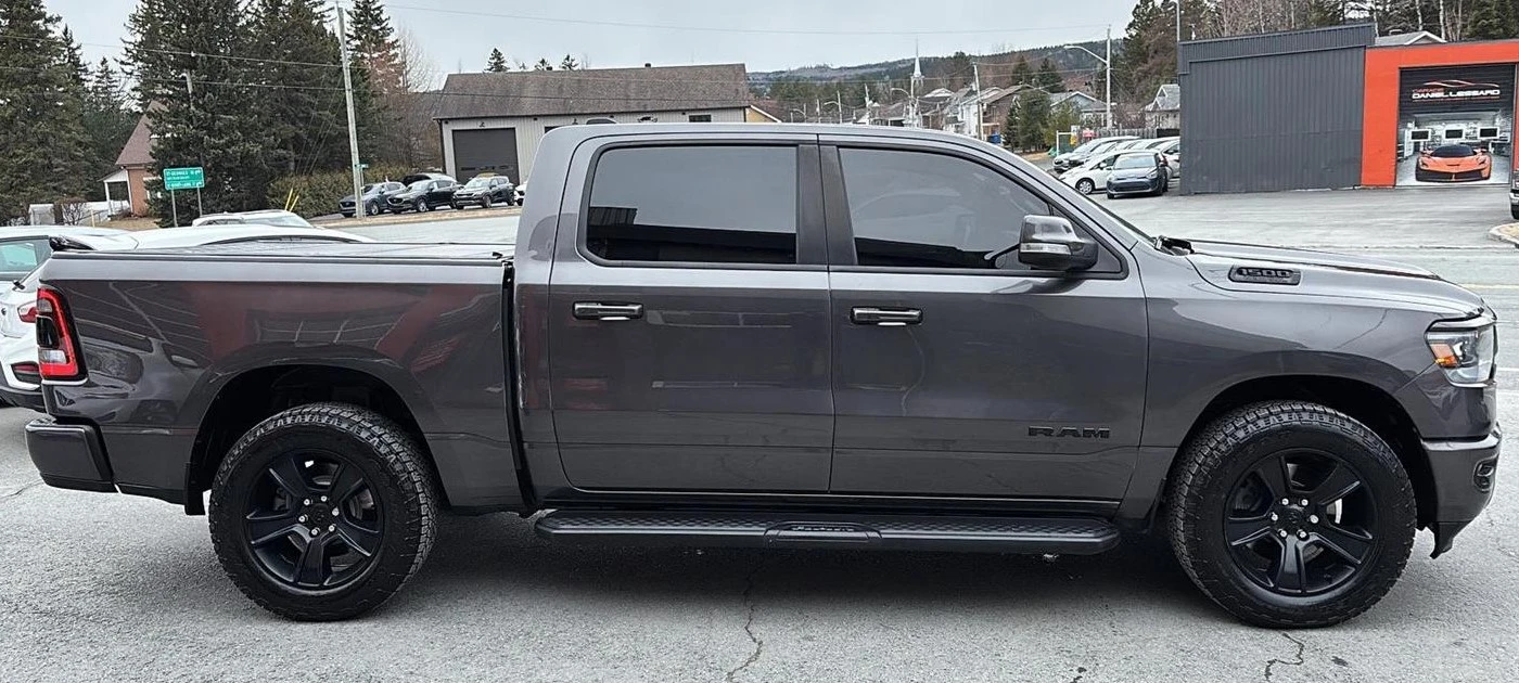 Dodge RAM 1500 SPORT CREW CAB / HEMI 5.7 - изображение 4