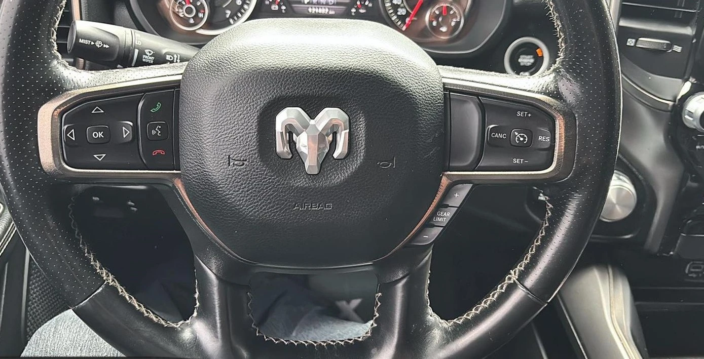Dodge RAM 1500 SPORT CREW CAB / HEMI 5.7 - изображение 9