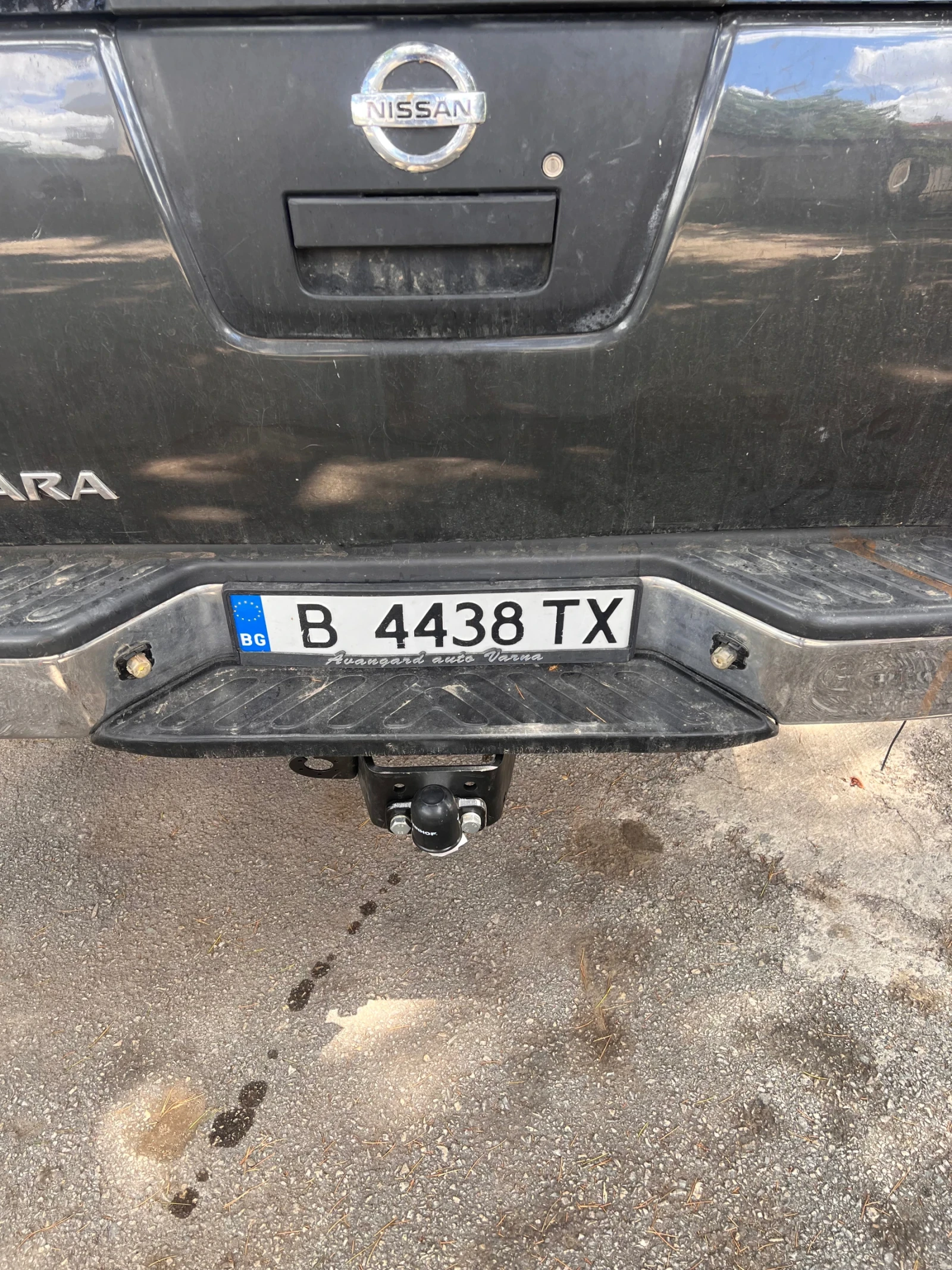 Nissan Navara  - изображение 10