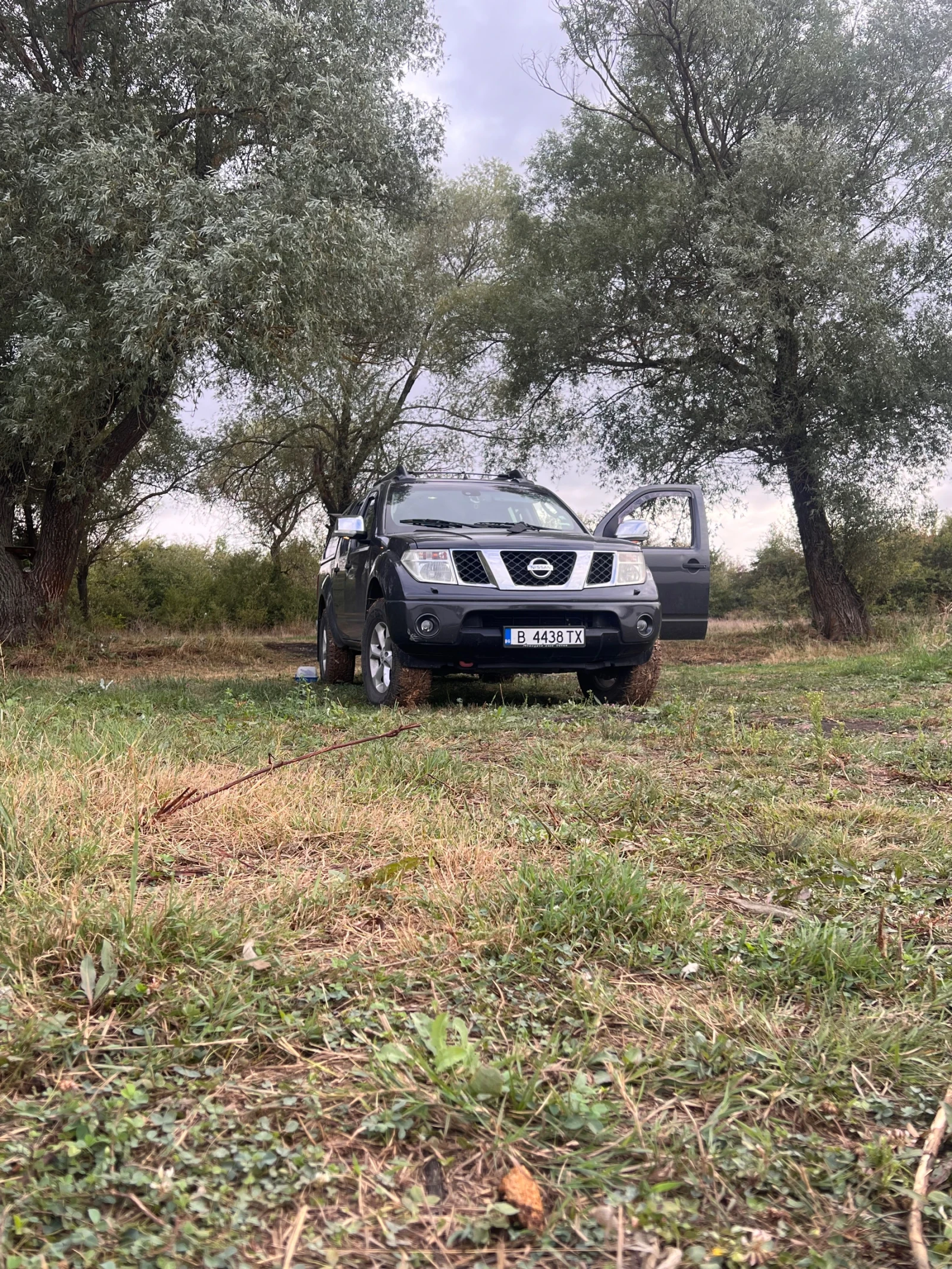 Nissan Navara  - изображение 8