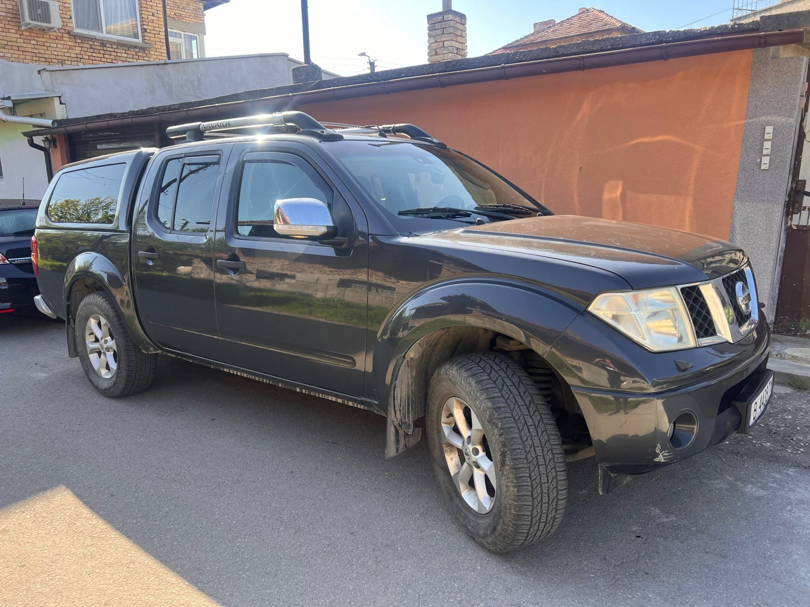 Nissan Navara  - изображение 2