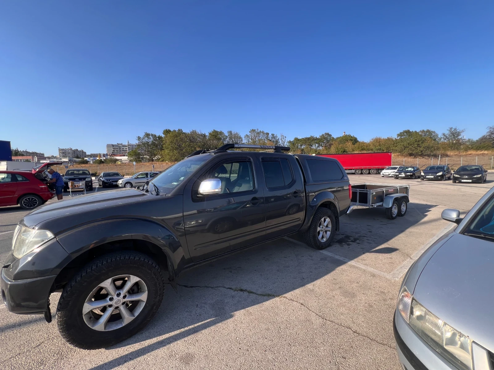 Nissan Navara  - изображение 9
