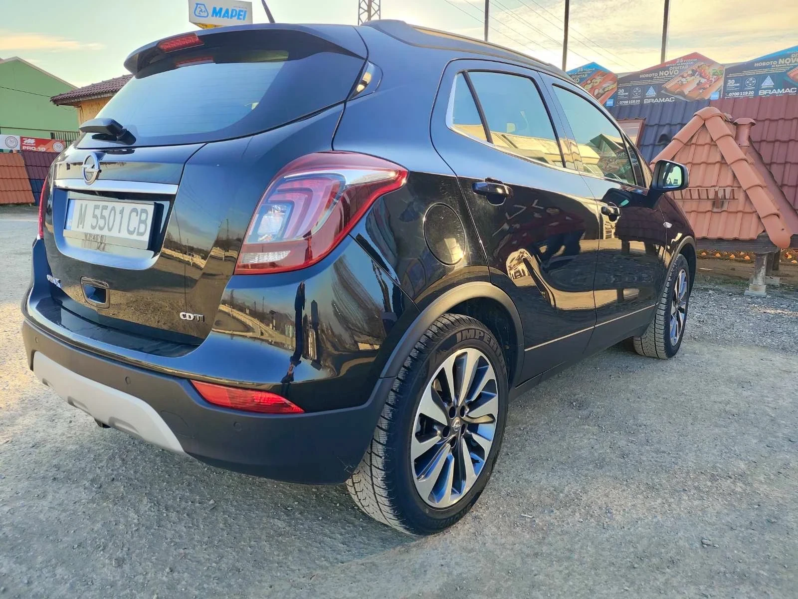 Opel Mokka 1.6 - изображение 2