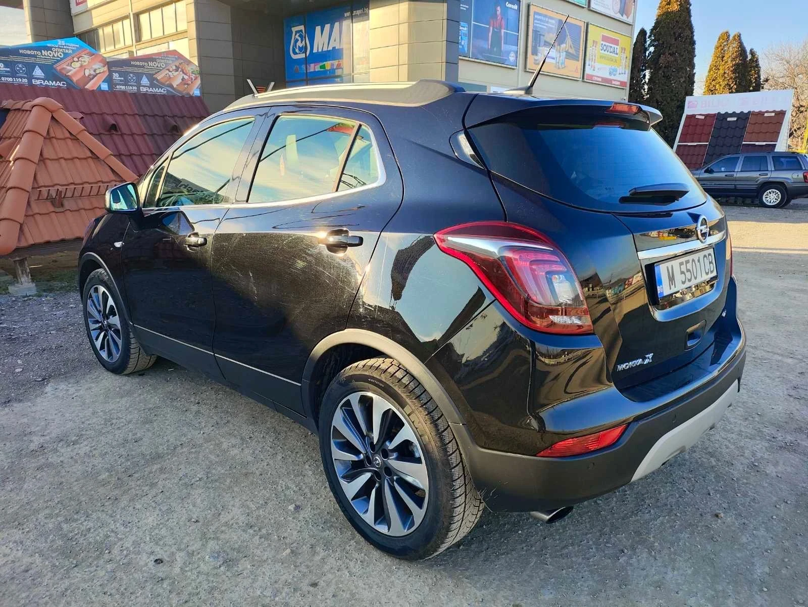 Opel Mokka 1.6 - изображение 4